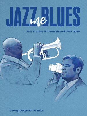 cover image of Jazz Me Blues